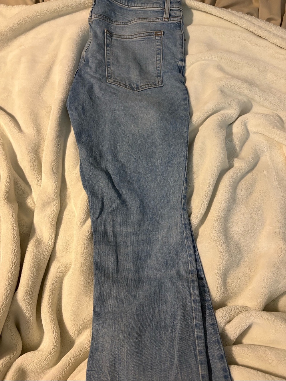 Goodfellow & Co Light Blue Men’s Bootcut Jeans - Picture 2 of 4